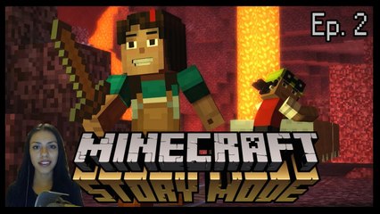 EPIC WITHER BOSS! - MINECRAFT: STORY MODE EP 1 - PART 1