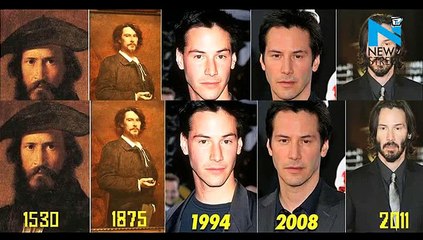 Viral Selfie- Man finds his doppelganger in flight