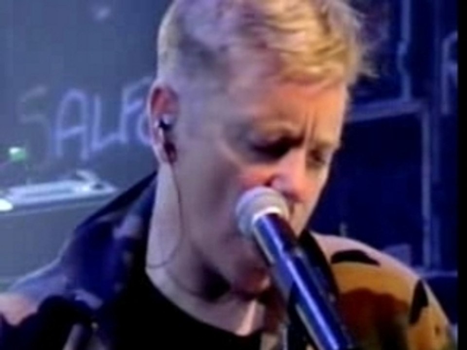 New order - love will tear us apart