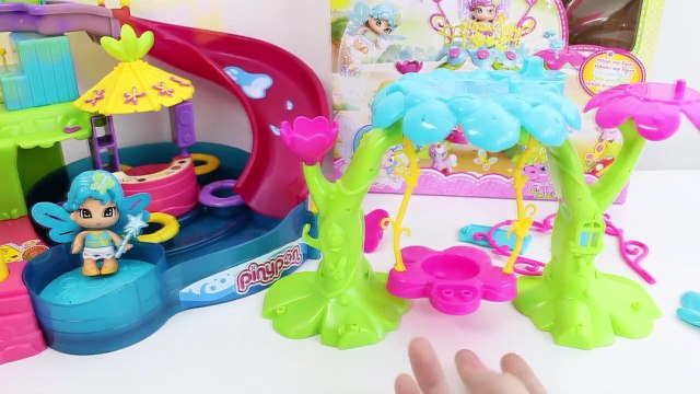 Pinypon Swing Pinypon Playground El Columpio de Pinypon Park Adventures Toy Videos