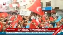 CHP'li Milletvekili Adayı rezil oldu