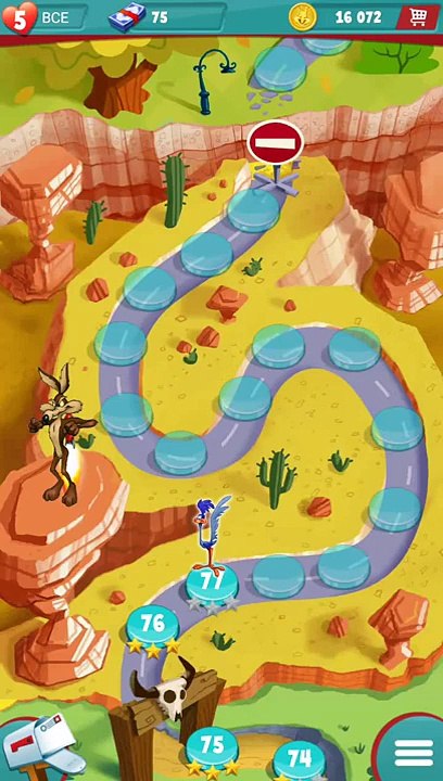 Looney Tunes Dash Episode 6 Mission 77 Looney Card