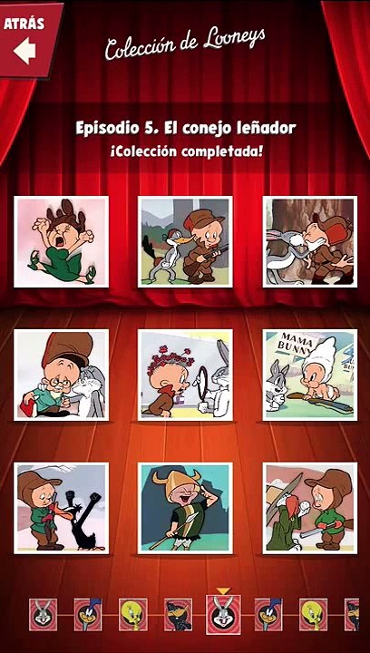 Looney Tunes Dash Episodio 5 Colección Tarjetas / Looney Tunes Dash Episode 5 Collection