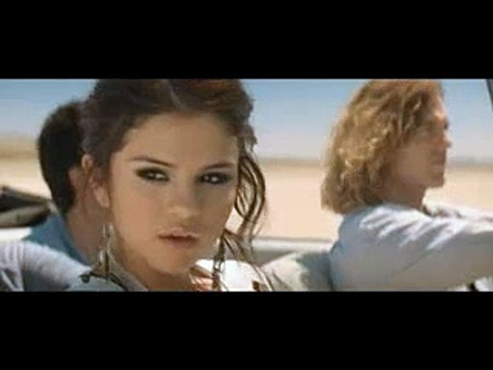 Selena Gomez _ The Scene - A Year Without Rain
