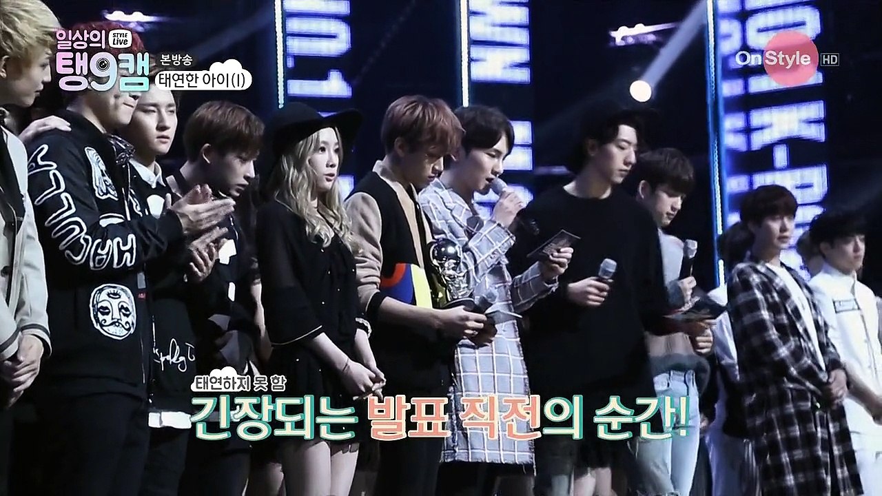 151031 일상의 탱9캠 2화