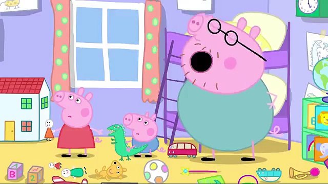 Свинка Пеппа - Уборка