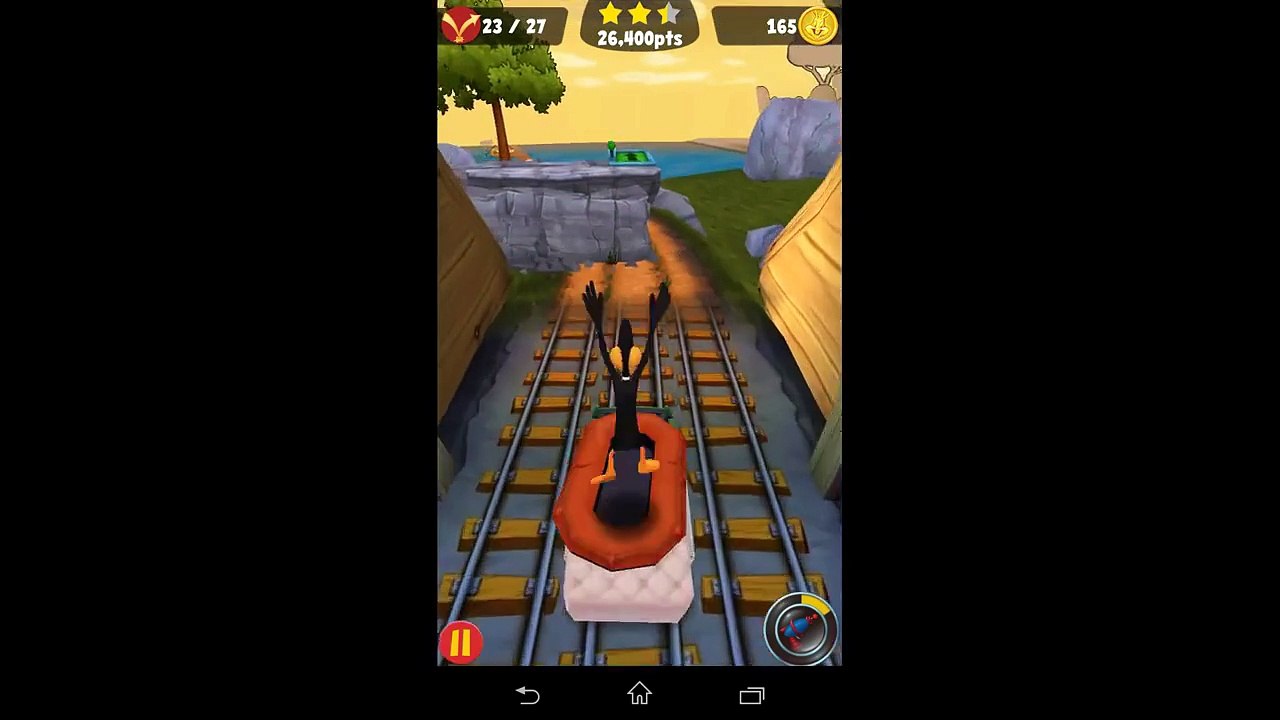 Looney Tunes Dash - level: 56 ( card + 3 stars )