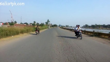 Head Marala Road | Sialkot |