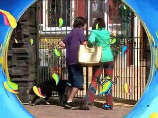 [Chamada] Chiquititas Capítulo 527 | SBT (21/07/2015)
