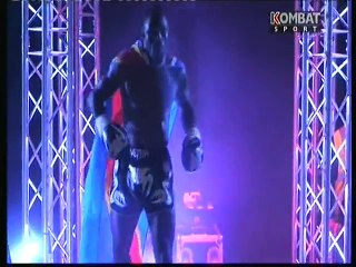 Yohan LIDON vs Alka MATEWA La Nuit des Challenges 14  24.10.2015 Saint-Fons