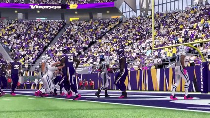 Week 7 Colts vs Vikings