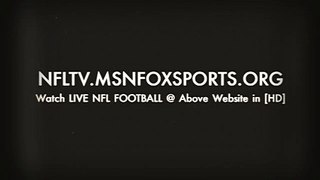 Watch Tampa Bay Buccaneers v Atlanta Falcons sunday (week 8) nfl