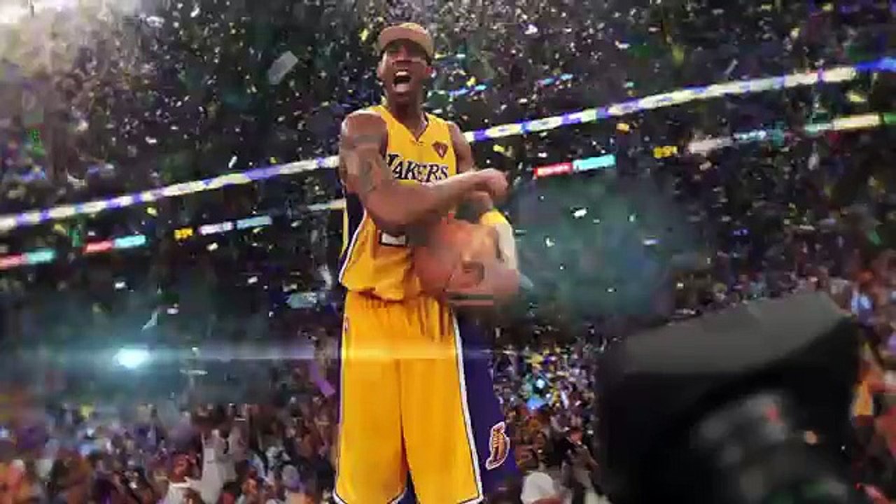 Kobe Bryant Is Back!