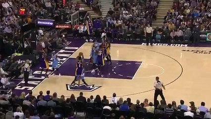 Kobe Bryant Passes Shaq for Fifth All-Time in Field Goals Made