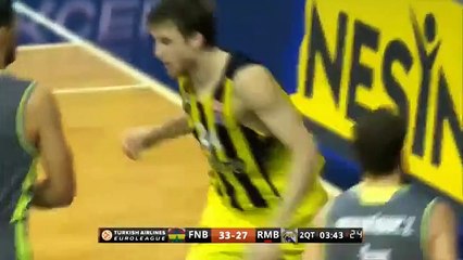 F.Bahçe son şampiyonu ezdi!