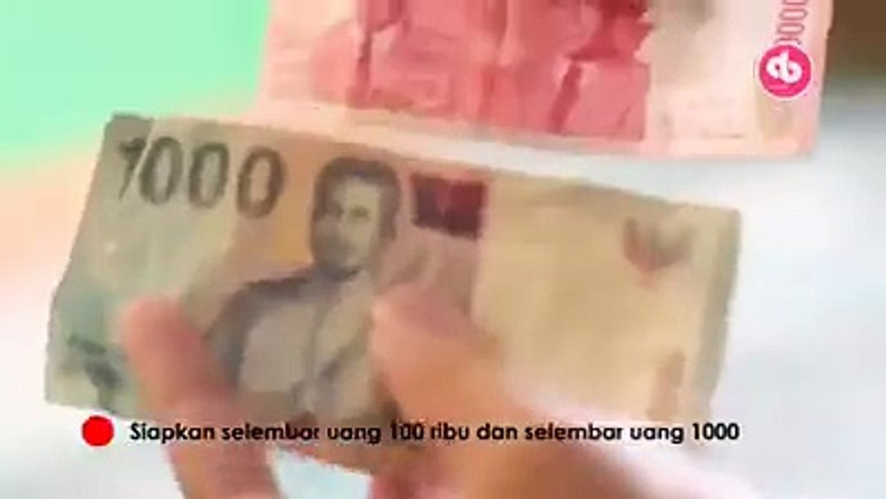 trik gandakan uang