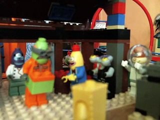 Lego SpongeBob Pickles