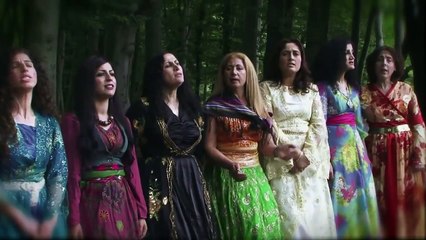 Koma Cudi - Zeriyê 2015 - KURDISH MUSIC 2015 - KÜRTÇE MÜZİK 2015 - MUZIKA KURDI 2015