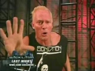 Ecw originals interviewed (backlash 07)