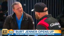 Burt Jenner Says He and Caitlyn Are Closer Than Ever, But He Doesnt Watch the Kardashians