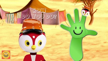 Sheriff Callie Wild West Funny Finger Family By Funny Finger Family