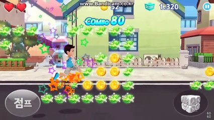 헬로 카봇 슈퍼 대시 (hello carbot super dash)