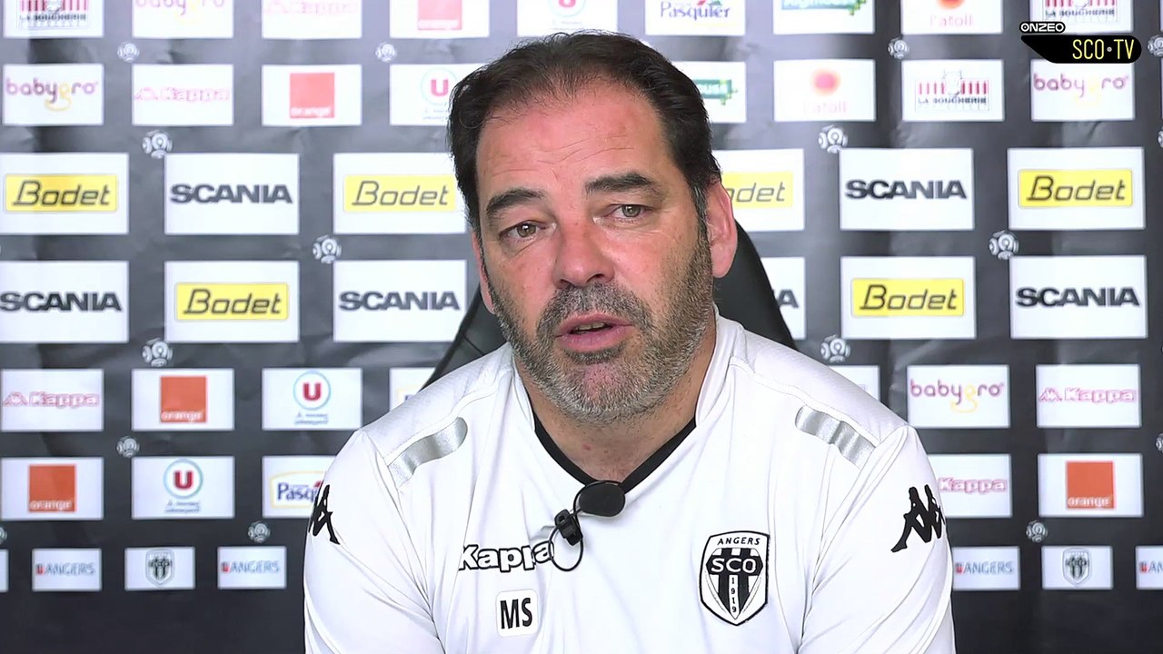 J12: #ASMSCO : point presse avant match