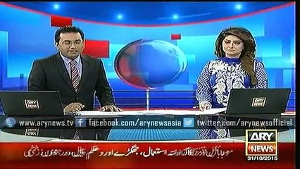 Headlines – 1300 – saturday – 31 – Oct – 2015