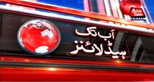 AbbTakk Headlines - 12 PM - 31 October 2015