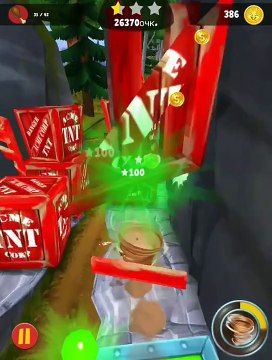 Looney Tunes Dash Episode 10 Level 147 / Луни Тюнз игра уровень 147