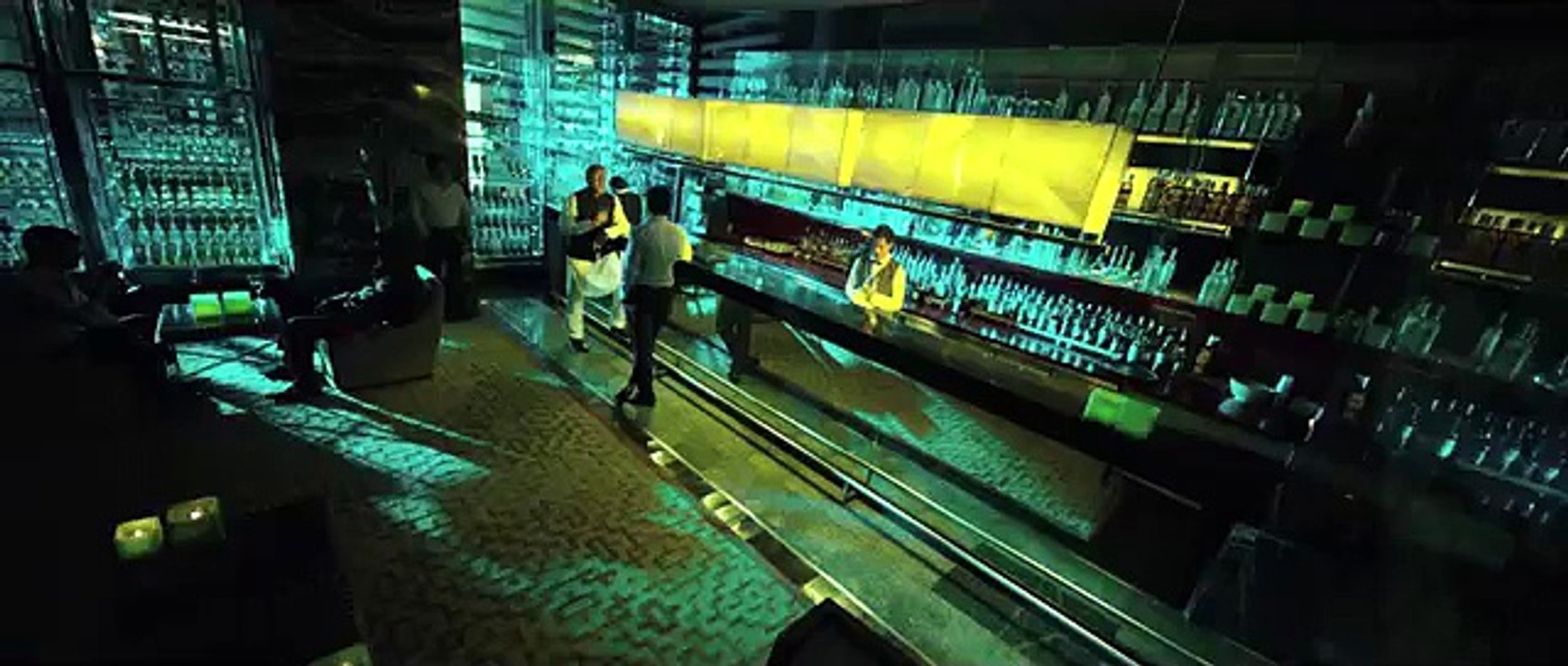 Jazbaa _ Official Trailer _ Irrfan Khan _ Aishwarya Rai Bachchan _ 9th October - Playit.pk