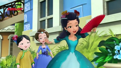 Know It All Song | Sofia The First | Official Disney Junior UK HD
