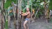 This Man Literally Goes Bananas With Banana Trees