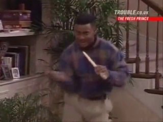 La danse de Carlton je kiffe