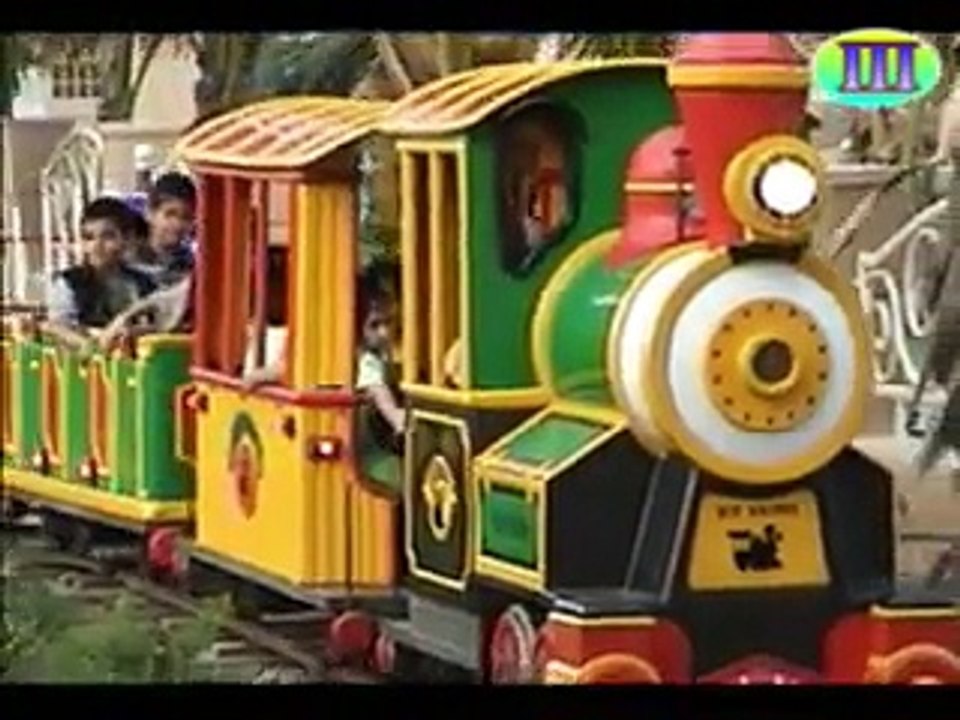 Islamic Children CD for Muslim Kids _Meethi Meethi Nazmen_ Part 2_3 - YouTube