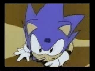 Supersonic The Hedgehog (Video AMV)