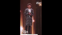 [MPD직캠] 규현 직캠 밀리언조각 KYUHYUN A Million Pieces Fancam @엠카운트다운_151015