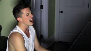 Sia - Chandelier (Charlie Puth Cover)