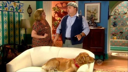 Cúmplices de um Resgate (29/09/15) Capítulo 42 Parte 3