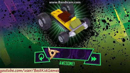 Lego Teenage Mutant Ninja Turtles Save April