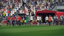 BEŞİKTAŞ FENERBAHÇE DERBİSİ | PES 2015 Türkçe Spikerli