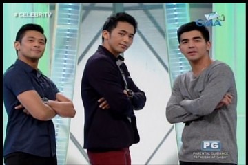 CELEBRITV -  OCTOBER 31 2015 FULL HD PART  1