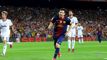 Lionel Messi ● All 21 Goals vs Real Madrid ● New Record | HD