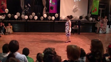 ТАНЕЦ ОТ ДУШИ