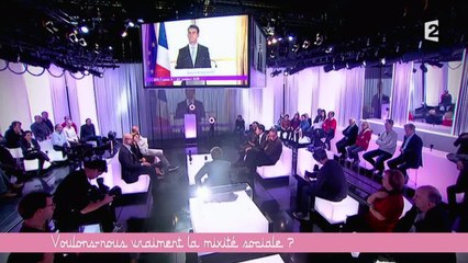 Voulons-nous vraiment la mixité sociale ? Ce soir (ou jamais !) 30/10/15 (1/5)