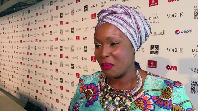 Emirats : défilé Vogue à Dubaï