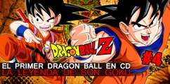 La Leyenda de Son Goku: El Dragon Ball más fiel