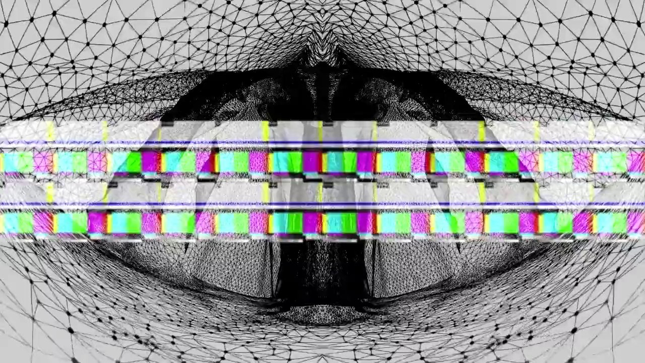 Jesús Vögel 'Dark Matters' Official Music Video