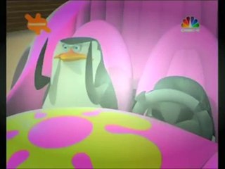 Madagaskar Penguenleri 1. Bölüm Çizgi Film izle