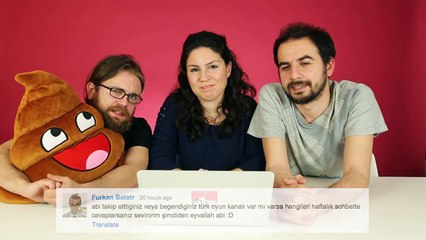 Haftalık Sohbet - 2 Mart 2015